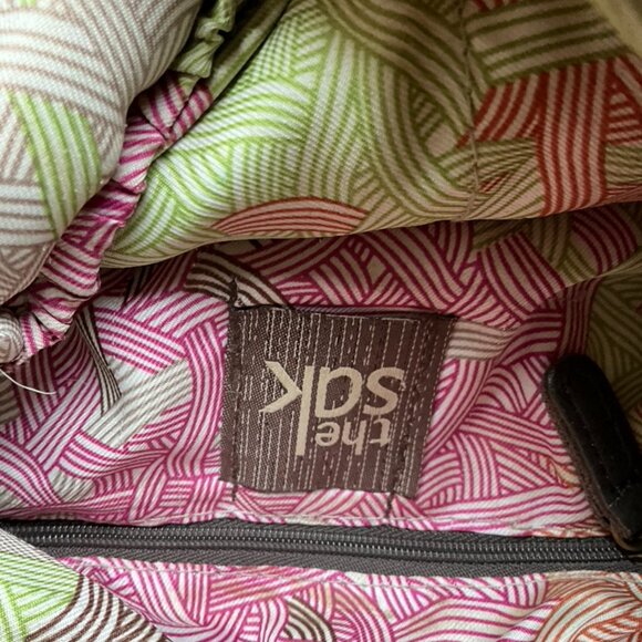 Macy's The Sak Crossbody Purse Bag - Picture 4 of 4